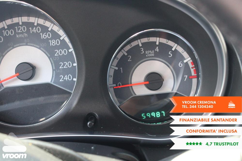 LANCIA Flavia (2012-2014) Flavia 2.4