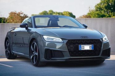 AUDI TT Roadster 45 TFSI S tronic Competition