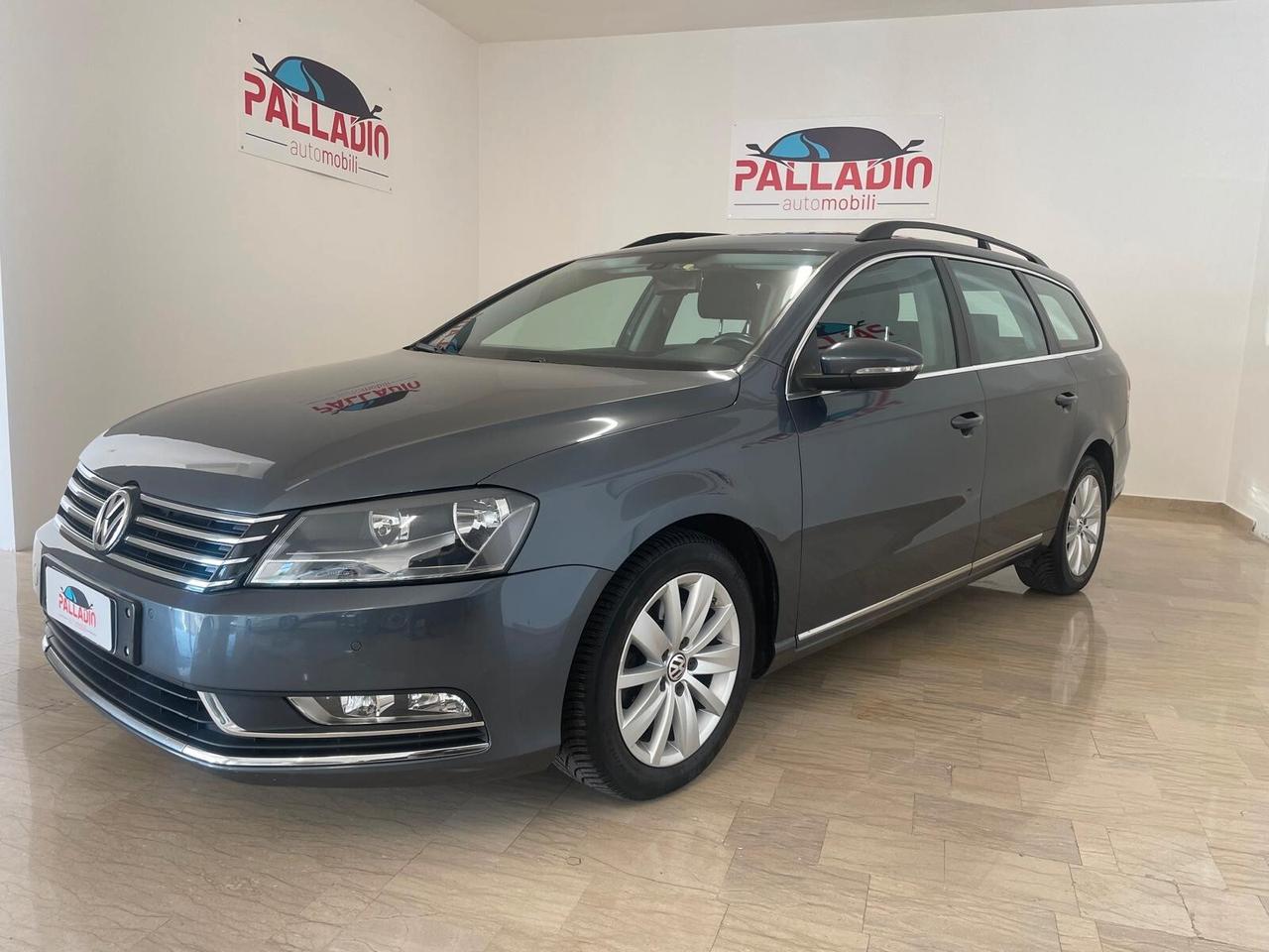 Volkswagen Passat Var. 1.6 TDI Comfortline BM.Tech.