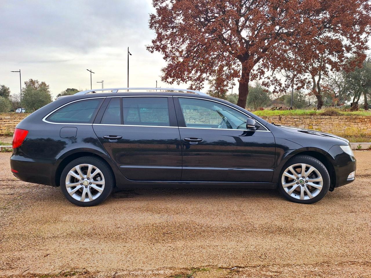 Skoda Superb Elegance