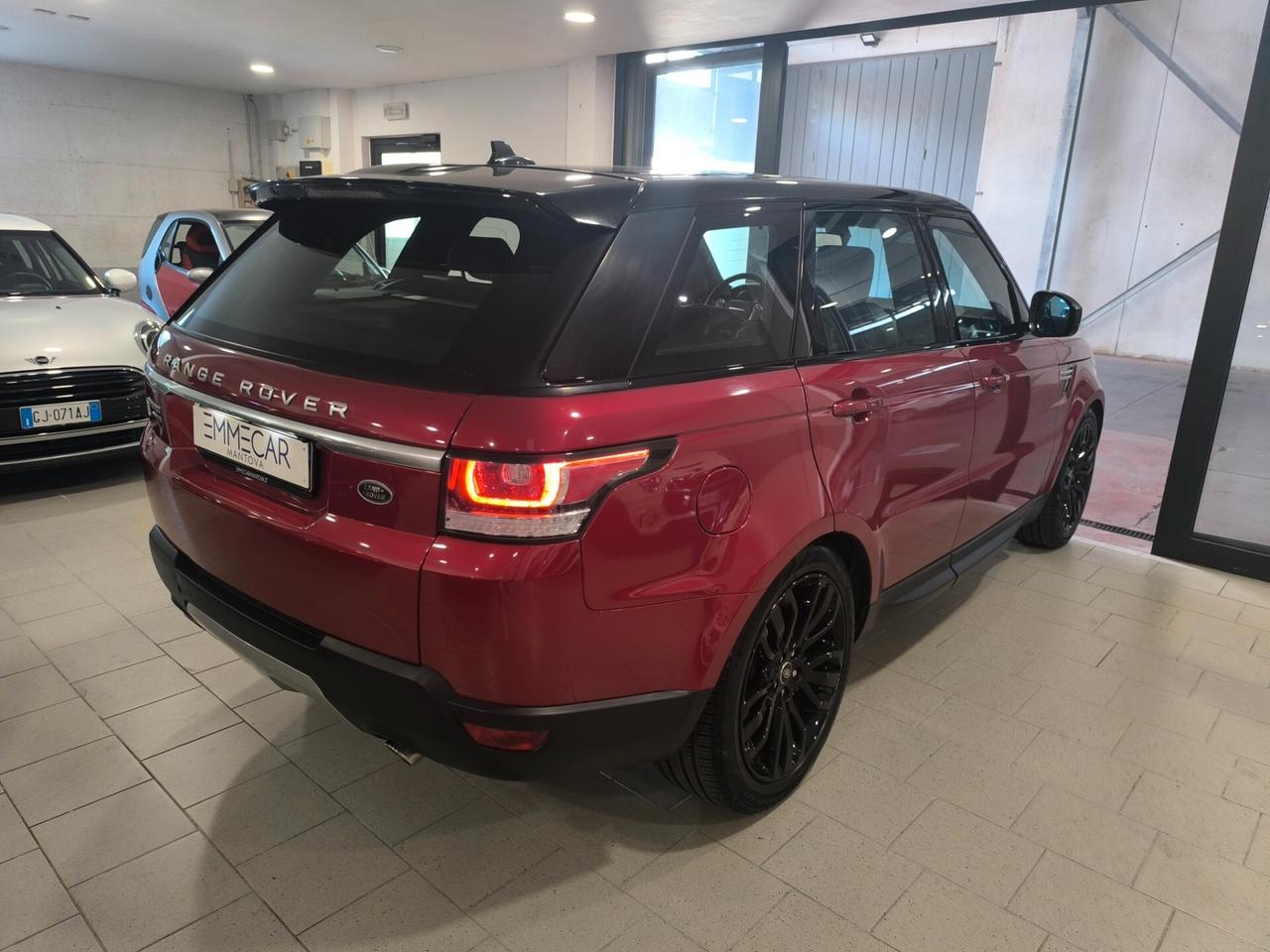 Land Rover Range Sport 3.0 SDV6 HSE