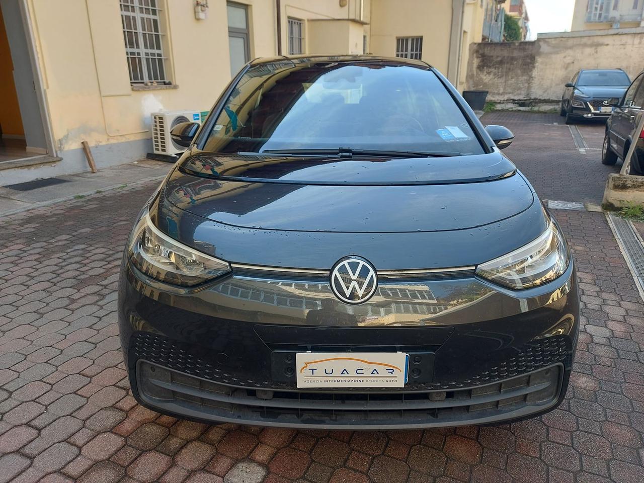 Volkswagen ID.3 Tech Pro Performance 58 kWh