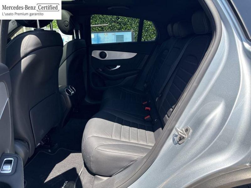 Mercedes-Benz GLC Coupé GLC COUPE 300 DE EQ-POWER PREMIUM PLUS 4MATIC AUTO