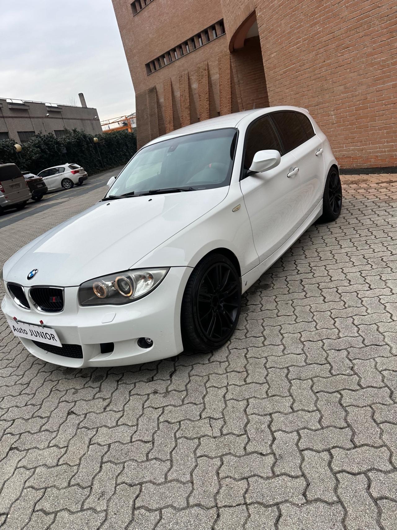 Bmw 118 118d 2.0 143CV Coupé Msport