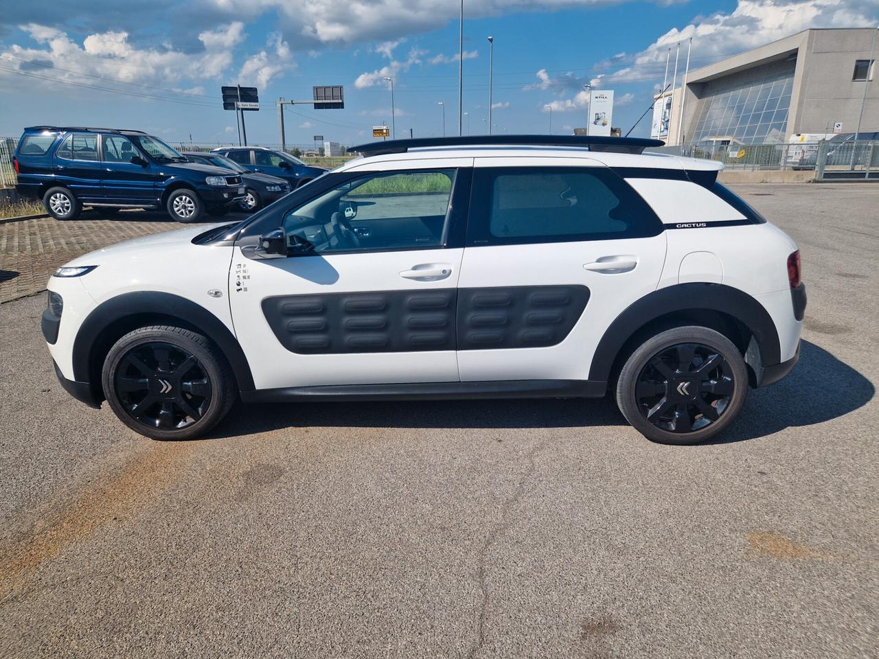 Citroen C4 Cactus PureTech 82 S&S ETG Feel