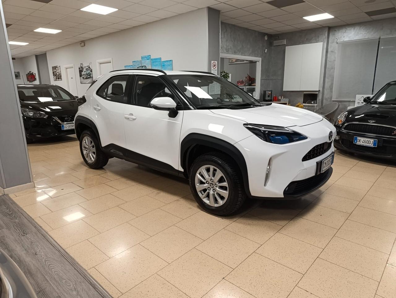 Toyota Yaris Cross 1.5 Hybrid 5p. E-CVT Active