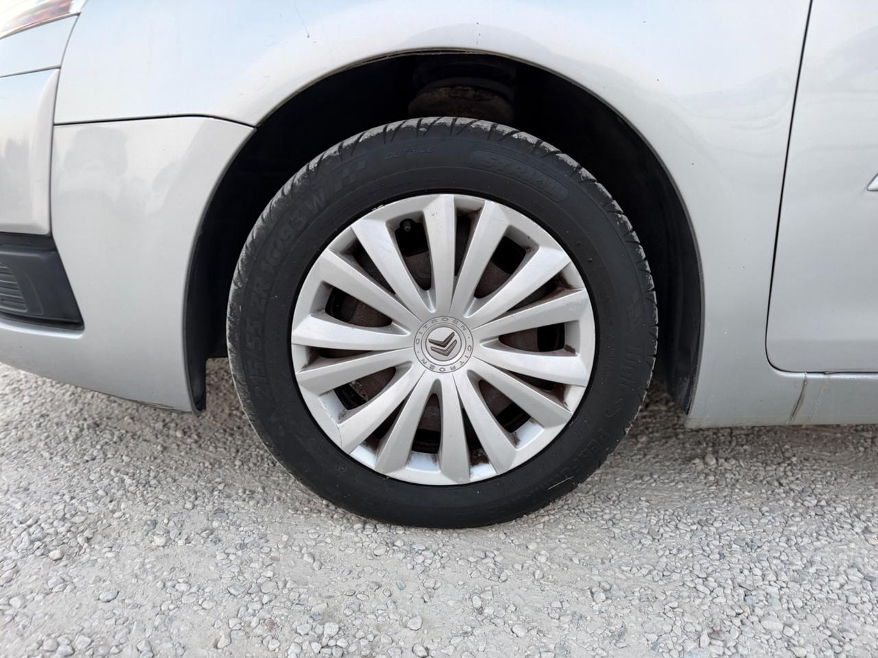 Citroen C4 Grand Picasso 1.6 HDi 110 FAP Elegance