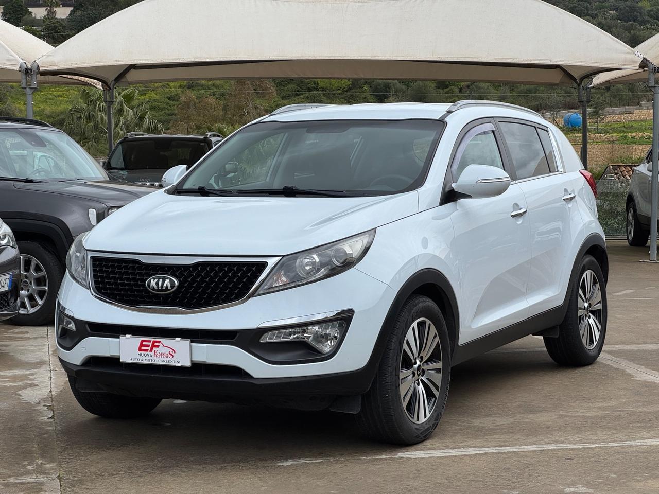 Kia Sportage 1.7 CRDI 2WD Class