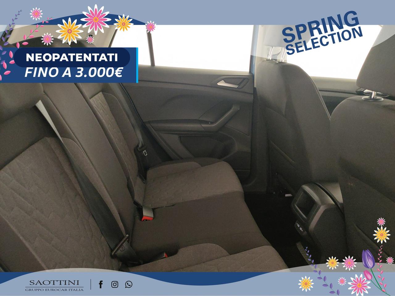 1.0 TSI Life 95 CV