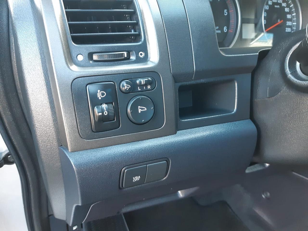 Honda CR-V 2.2 i-DTEC 150 cv 4x4 Elegance