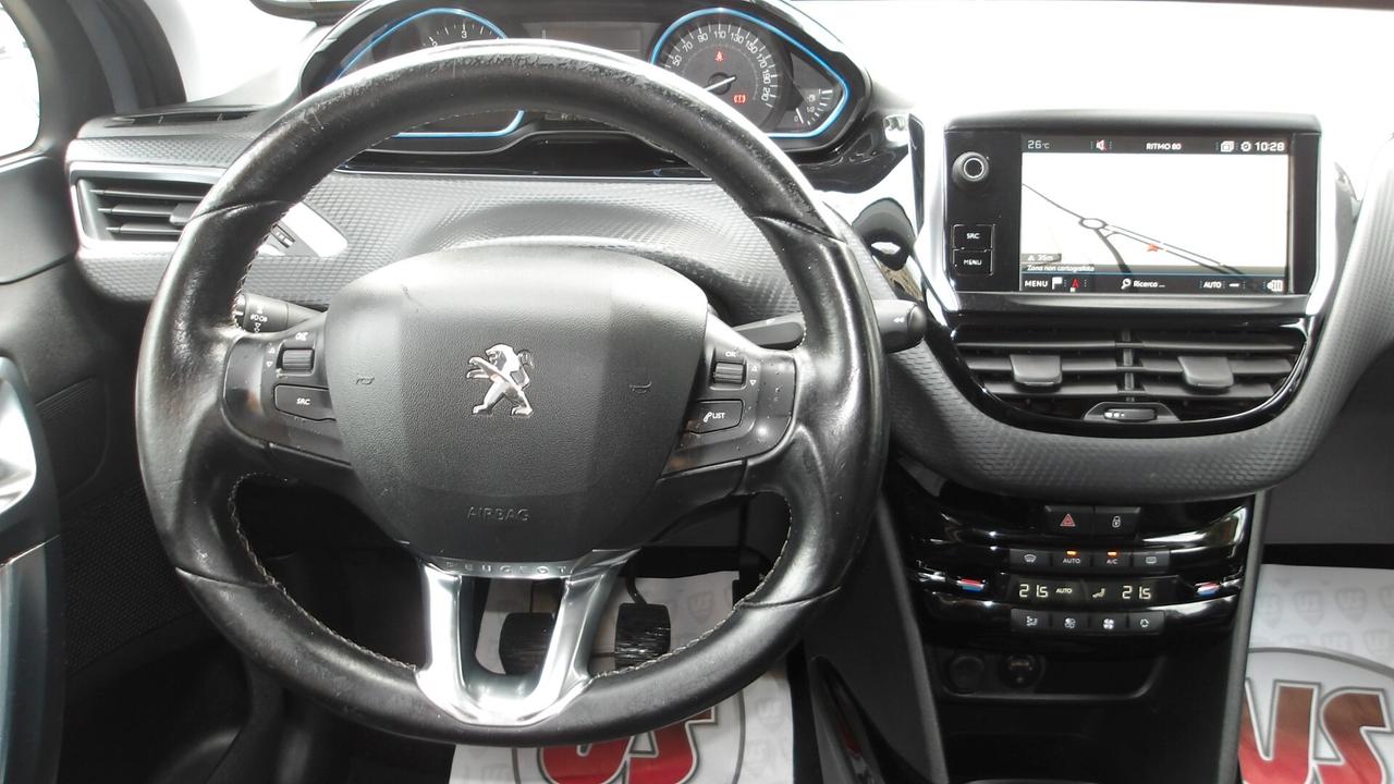 PEUGEOT 2008 MTJ ALLURE-PREZZO PROMO