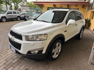 Chevrolet Captiva 2.2 VCDi 184CV 4WD LTZ