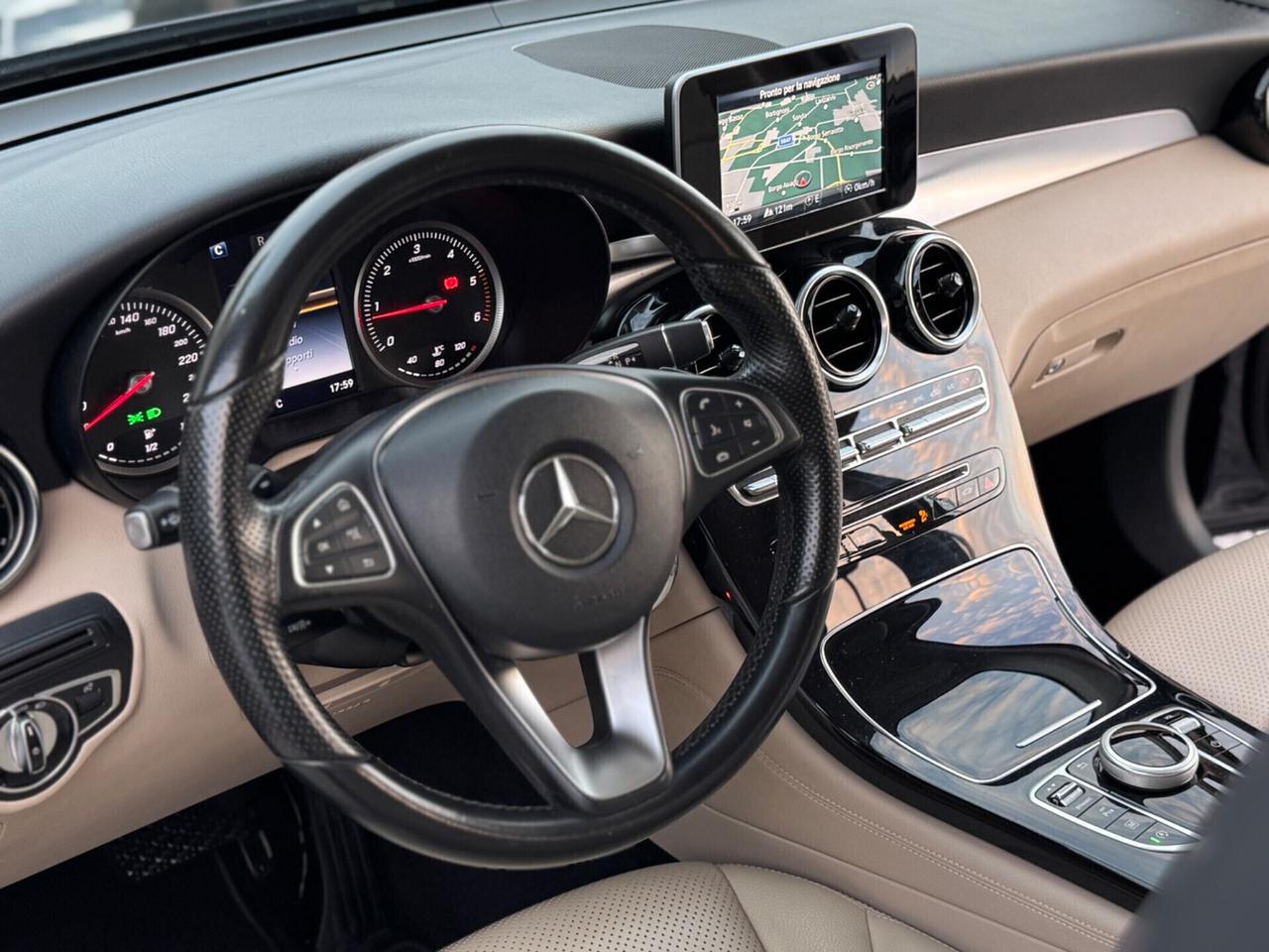 Mercedes-benz GLC 250 d 4Matic Premium