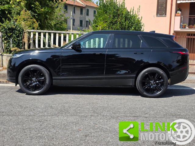 LAND ROVER Range Rover Velar 2.0D I4 180 CV S FULL BLACK