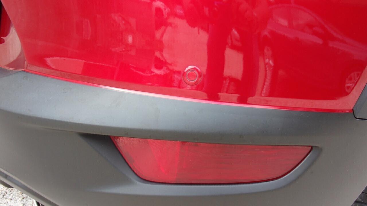 Mazda CX-3 1.5L Skyactiv-D Luxury Edition