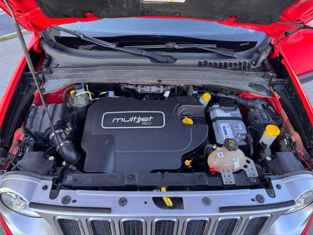 JEEP Renegade 2.0 Mjt 140CV 4WD 4X4 TRAZIONE INTEGRALE AWD