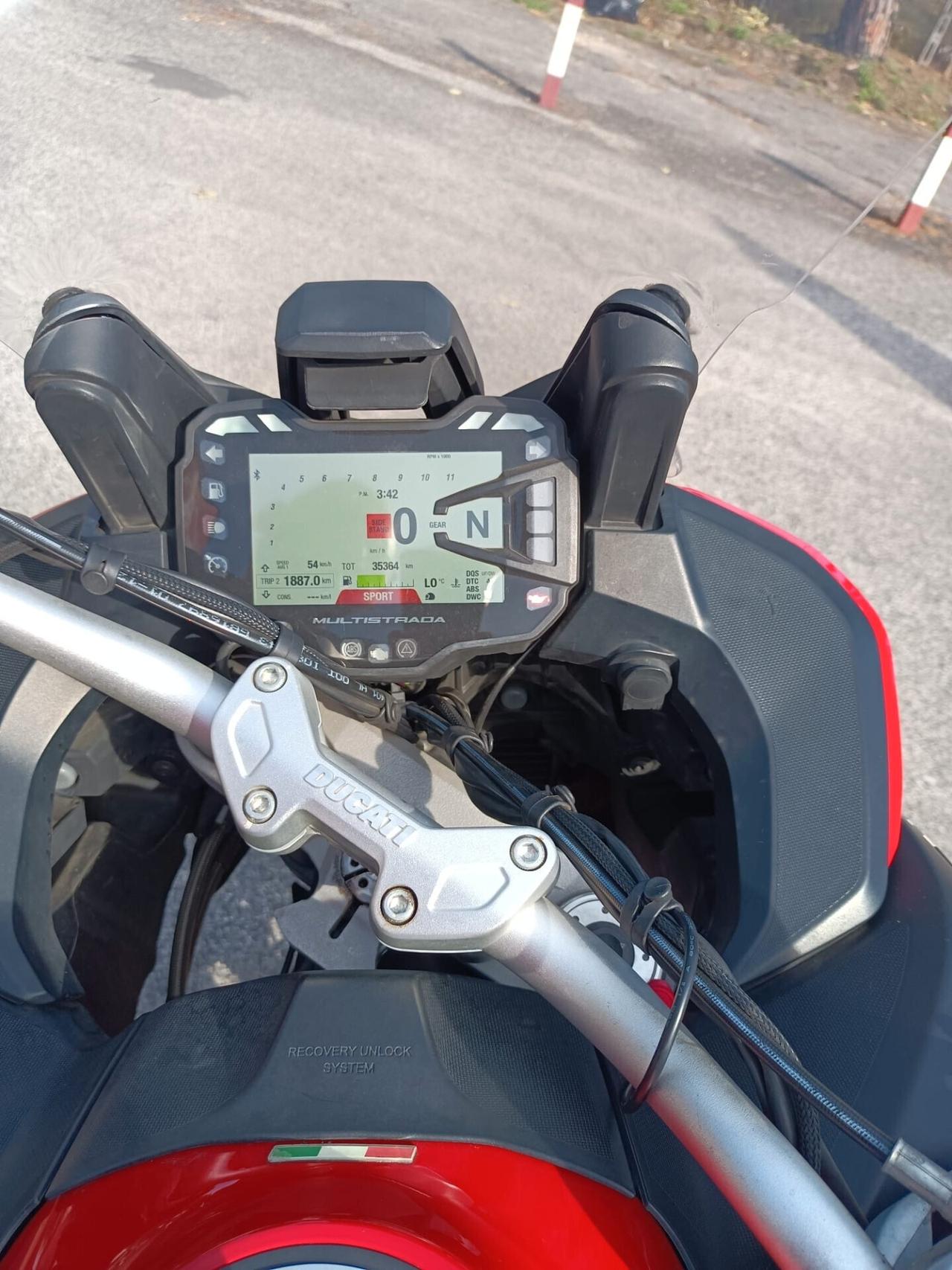 Ducati Multistrada 1260 S