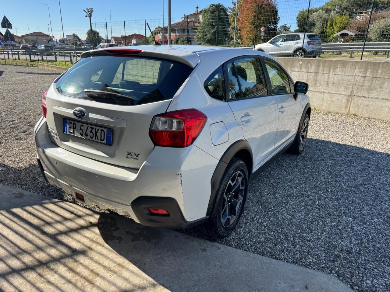 Subaru XV 1.6i Bi-Fuel Style 4X4