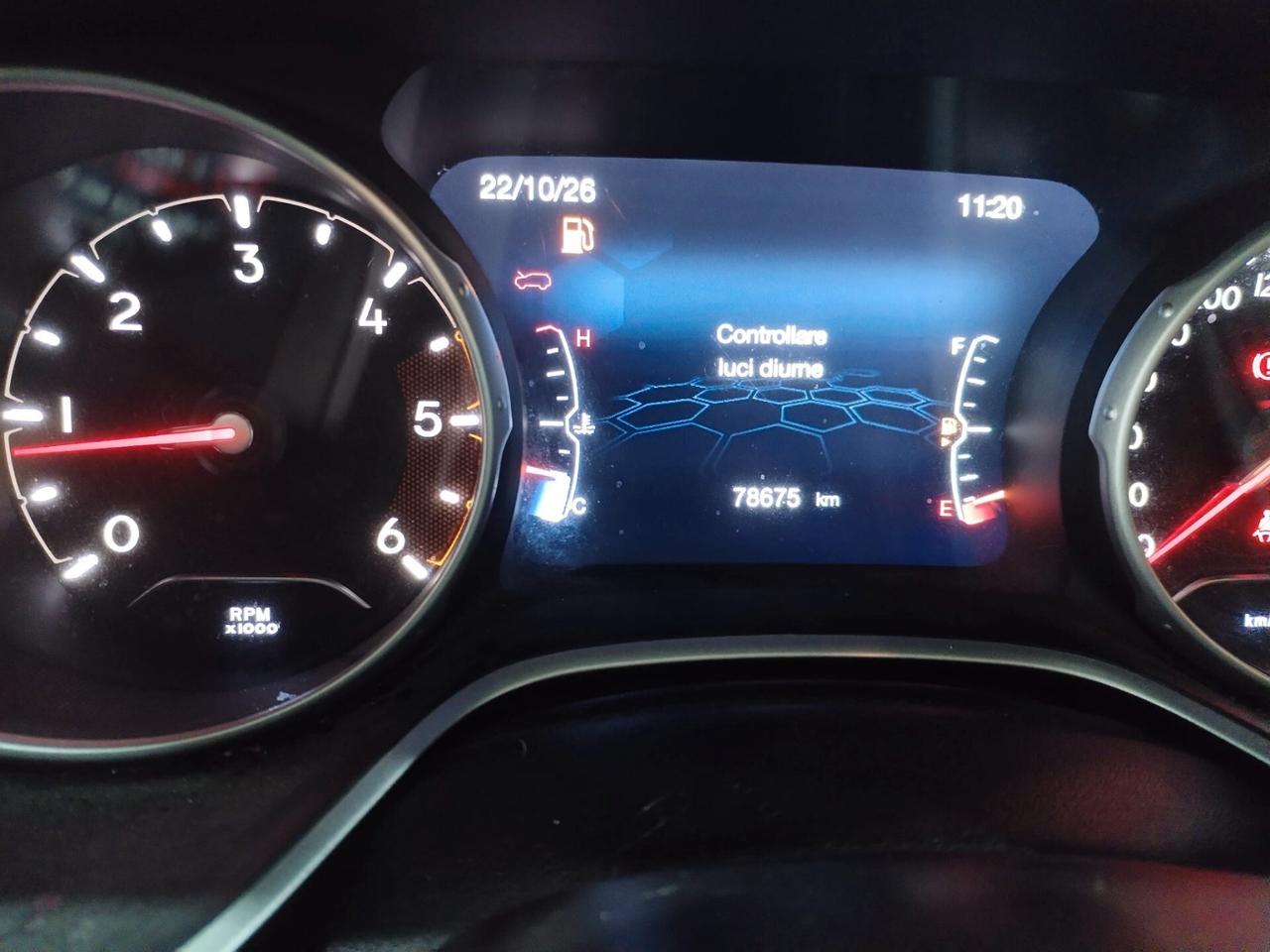 Jeep Compass 1.6 Multijet II 2WD Limited