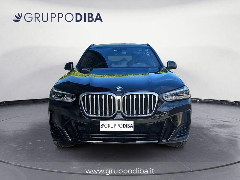BMW X3 G01 2021 xdrive20d mhev 48V Msport auto