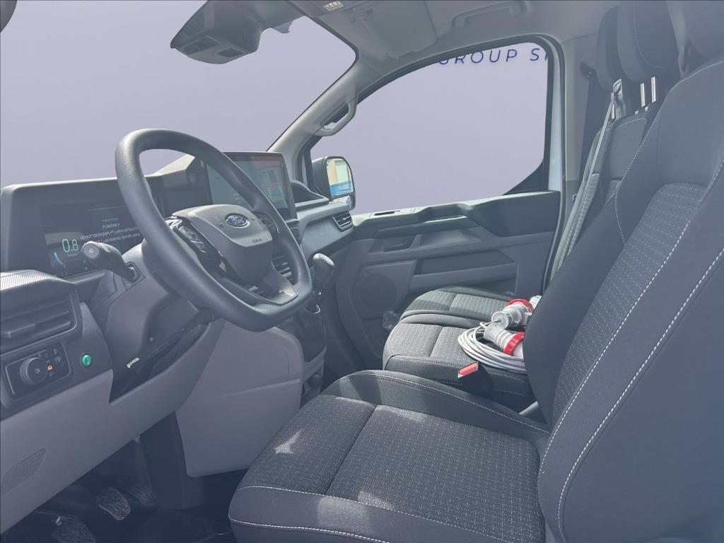 FORD transit custom V710 280 2.0 ecoblue 136cv Trend L1H1 del 2025