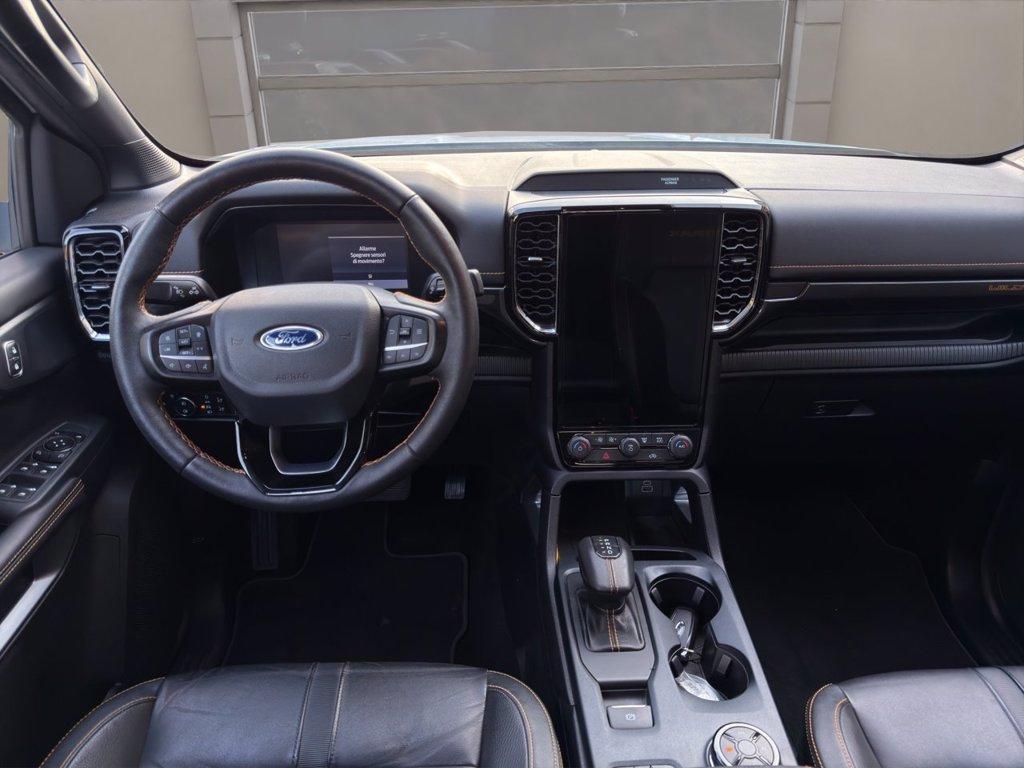 FORD Ranger 3.0 ecoblue doppia cabina wildtrak awd 240cv auto del 2023