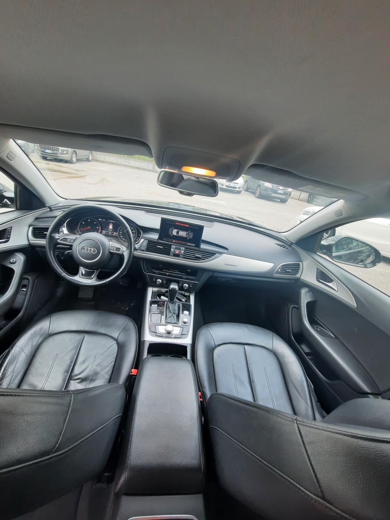 Audi A6 Avant 3.0 TDI quattro S tronic Business Plus