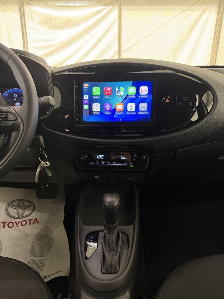 Toyota Aygo X 1.5 Hybrid 115 e-CVT