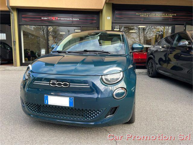 FIAT 500 42 kWh