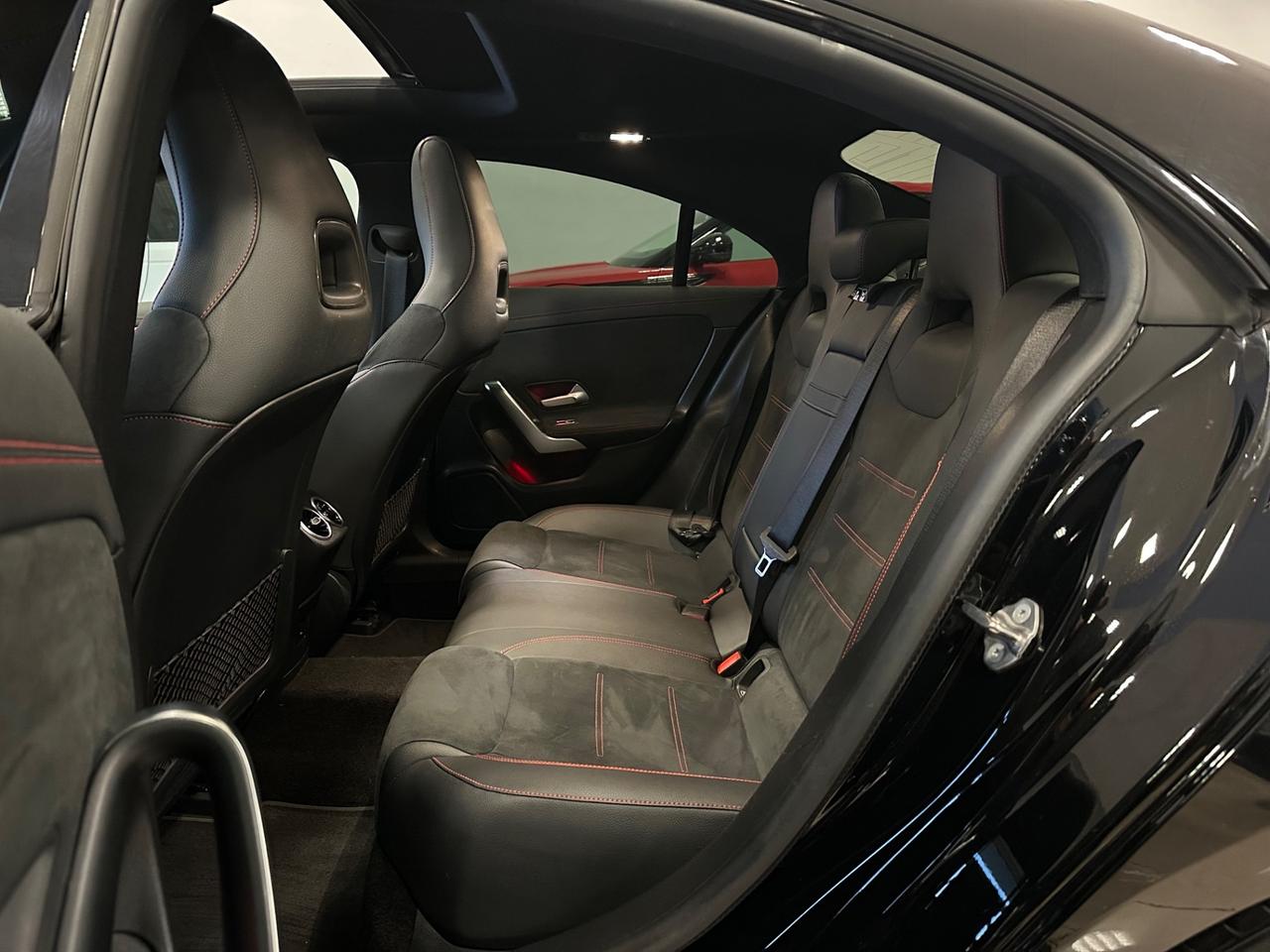 Mercedes-benz CLA AMG 35 4Matic TETTO APRIBILE IVA ESPOSTA