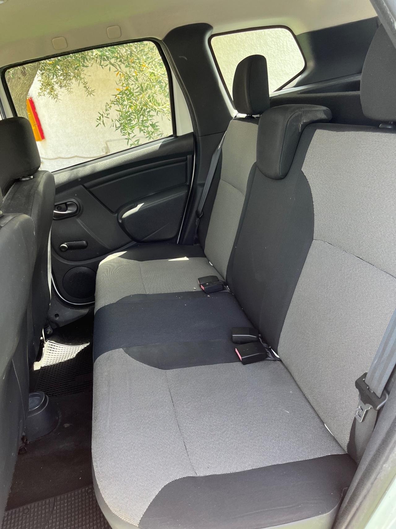 Dacia Duster 1.6 110CV 4x2 GPL Ambiance