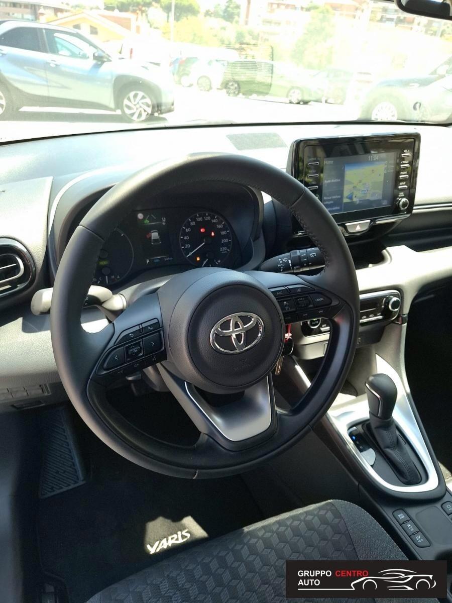 Toyota Yaris 1.5 Hybrid 5 porte - 2023