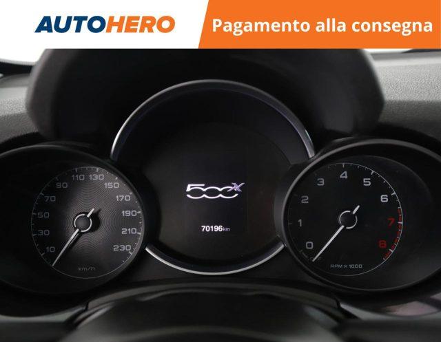 FIAT 500X 1.0 T3 120 CV Urban