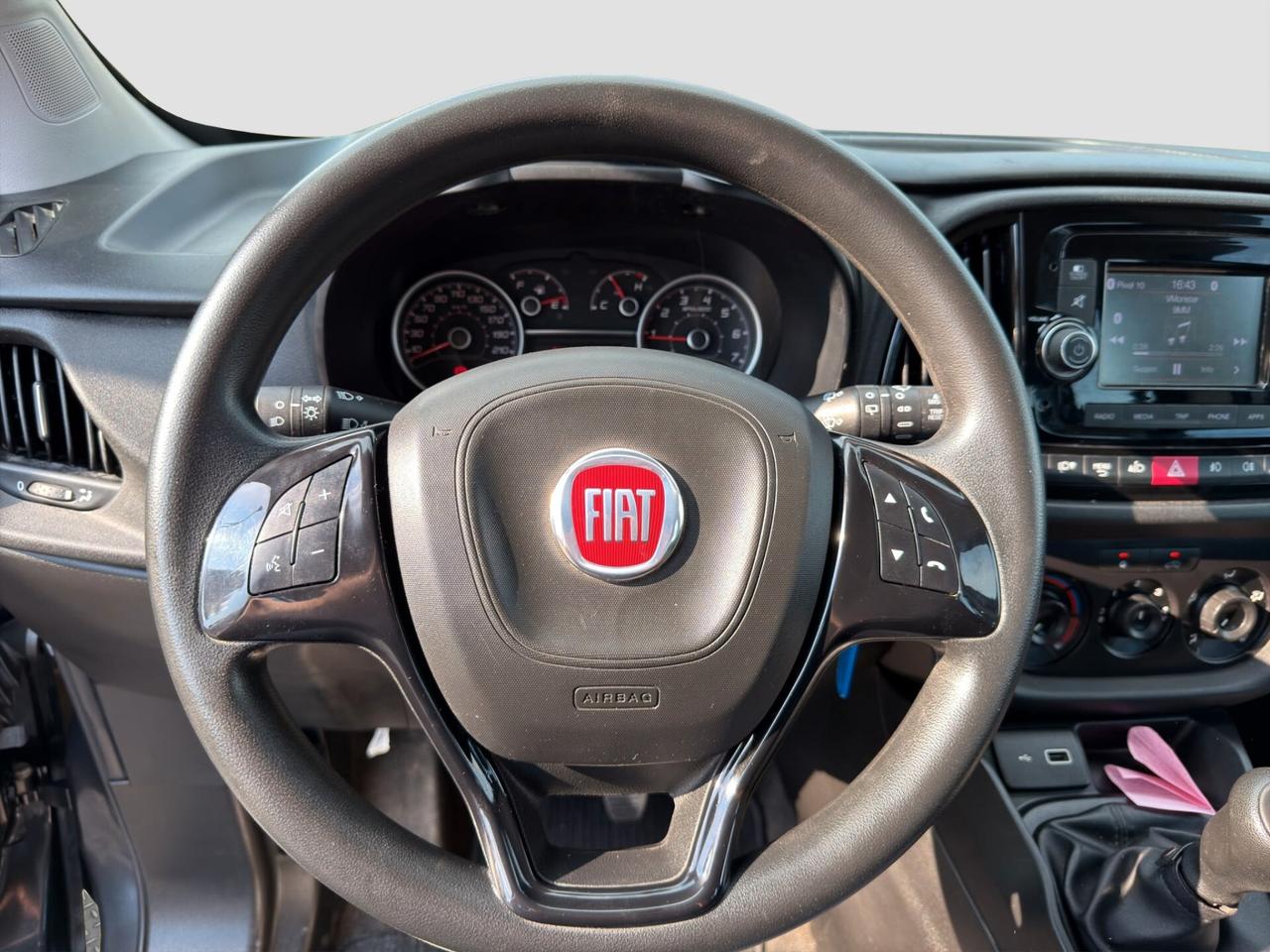 Fiat Doblo Doblò 1.3 MJT 95CV S&S Lounge 2019