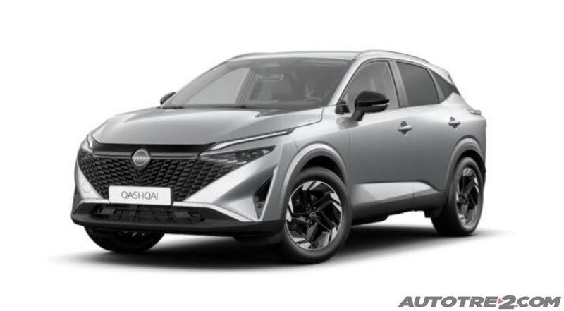 Nissan Qashqai Qashqai MHEV 140 CV N-Connecta - OFFERTA VALIDA: FINO AD ESAURIMENTO SCORTE!