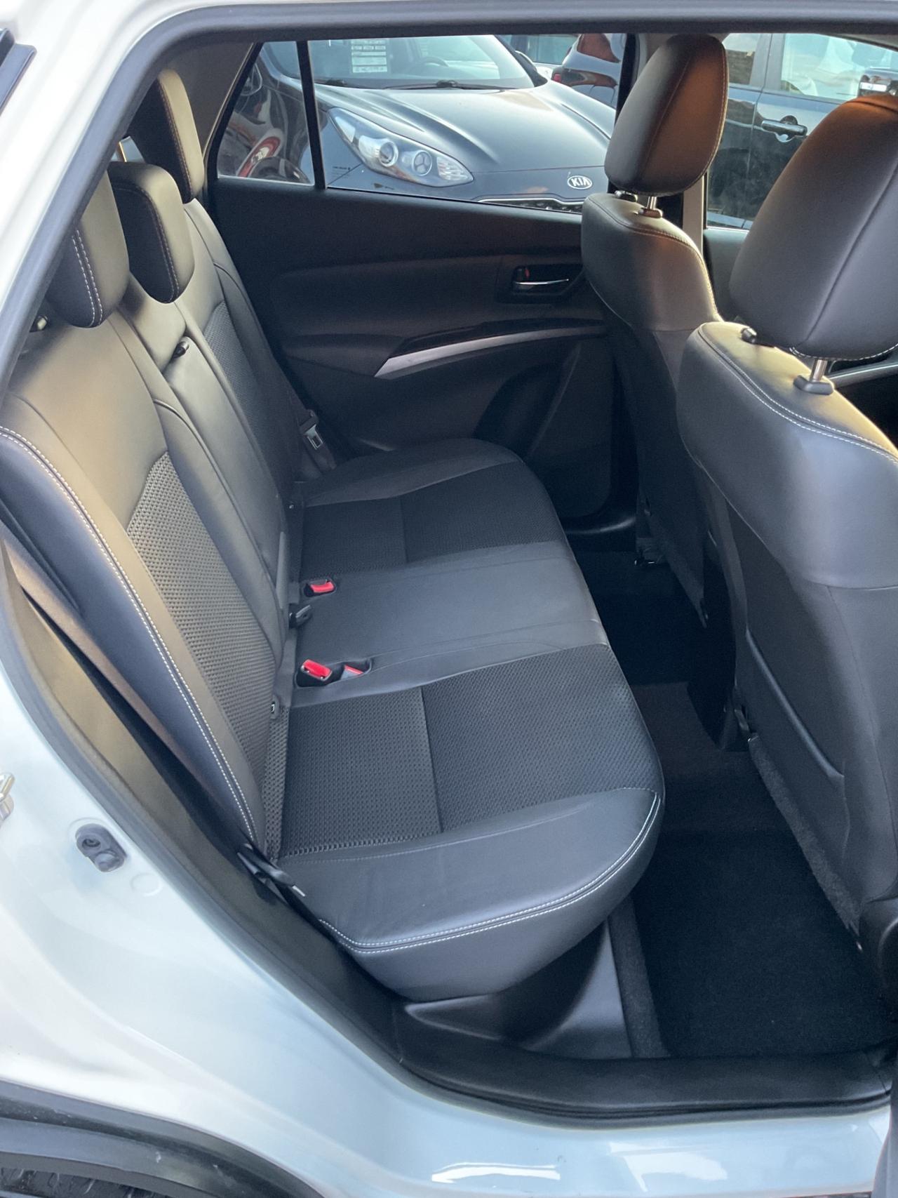 S-Cross 1.4 Hybrid Top-UNIPRO-RATE-GARANZIA