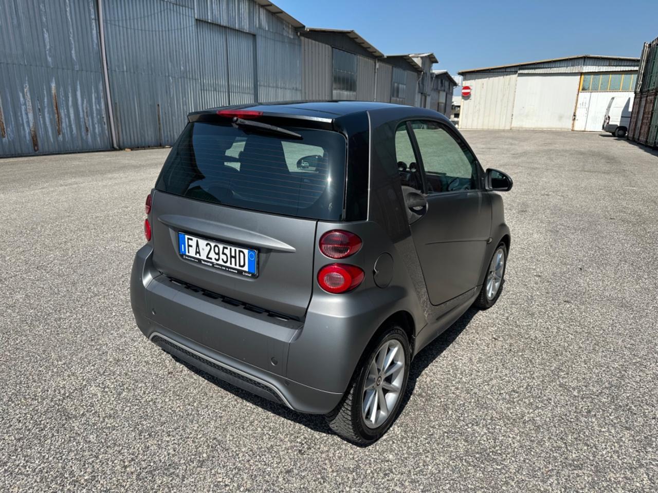 Smart ForTwo Eq elettric drive solo 60 mila km