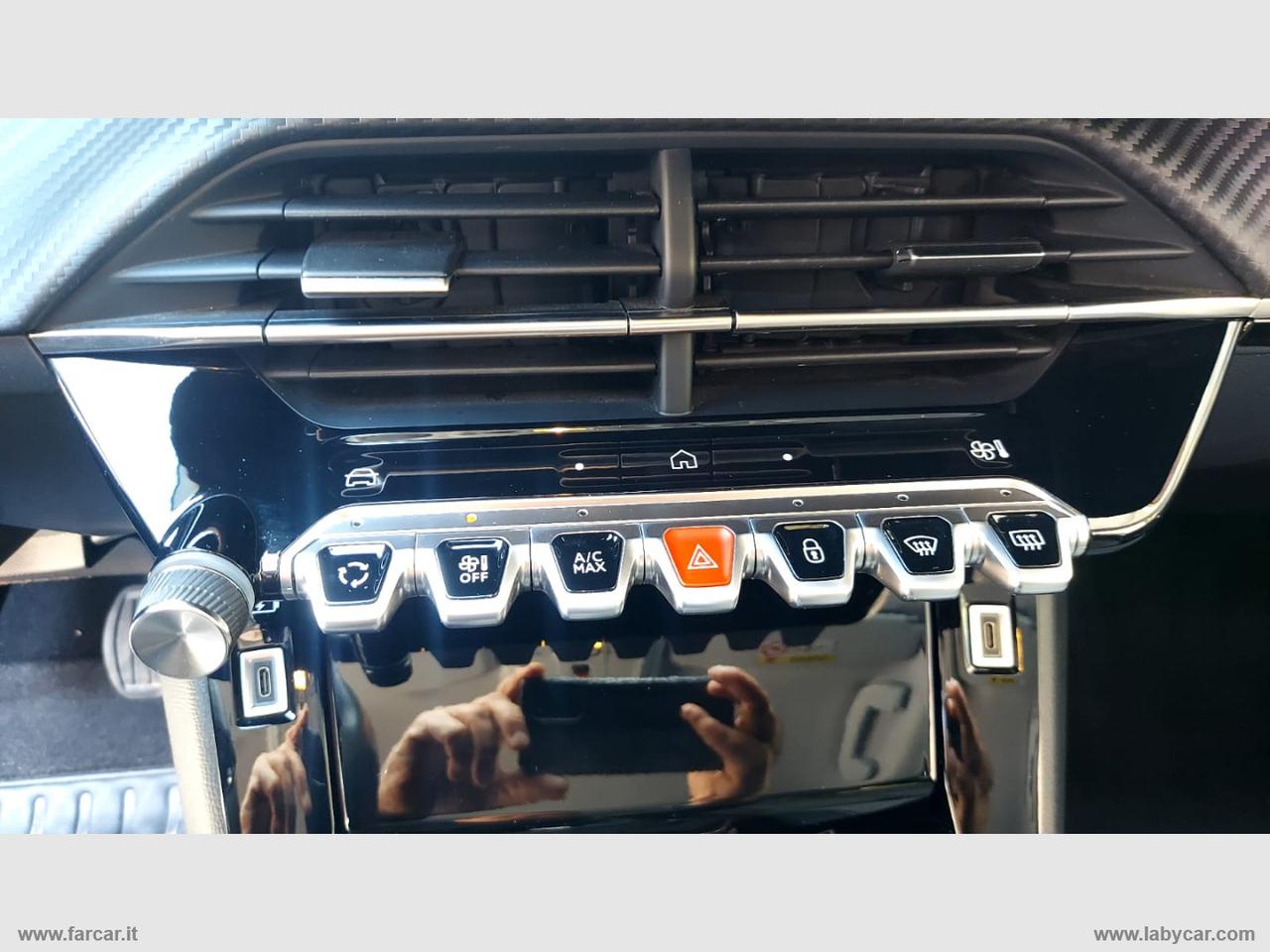 PEUGEOT 208 PureTech 100 S&S 5p. Allure