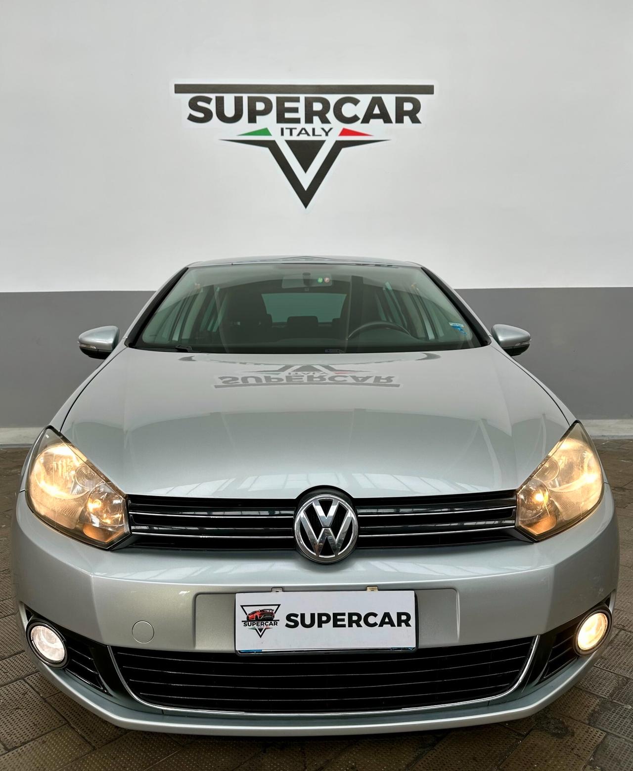 Volkswagen Golf 1.4 TSI 160CV, Impeccabile, Euro 5A, garantita