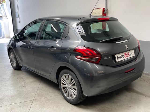 PEUGEOT 208 1° serie PureTech 82 5 porte Active