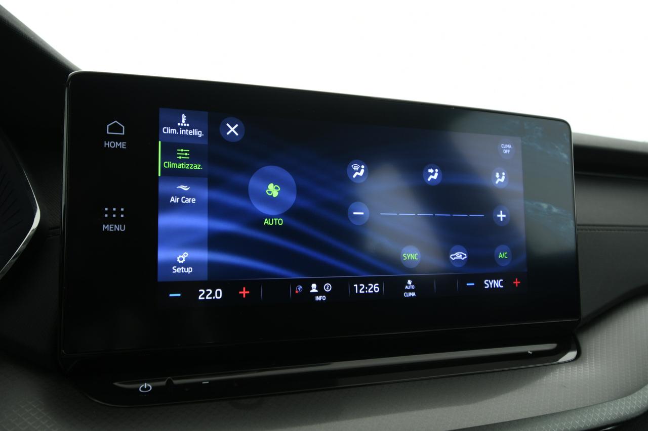 SKODA Octavia Wagon 2.0 tdi evo Executive 4x4 150cv dsg ACC+APP CONNECT