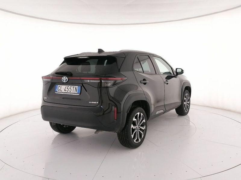 Toyota Yaris Cross 1.5h Trend fwd 116cv e-cvt
