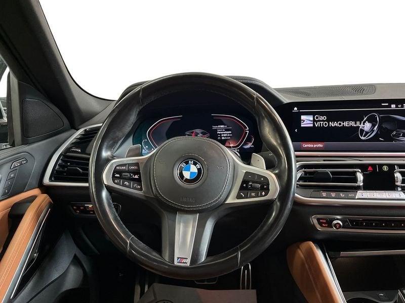 BMW X6 G06 xdrive30d mhev 48V Msport auto