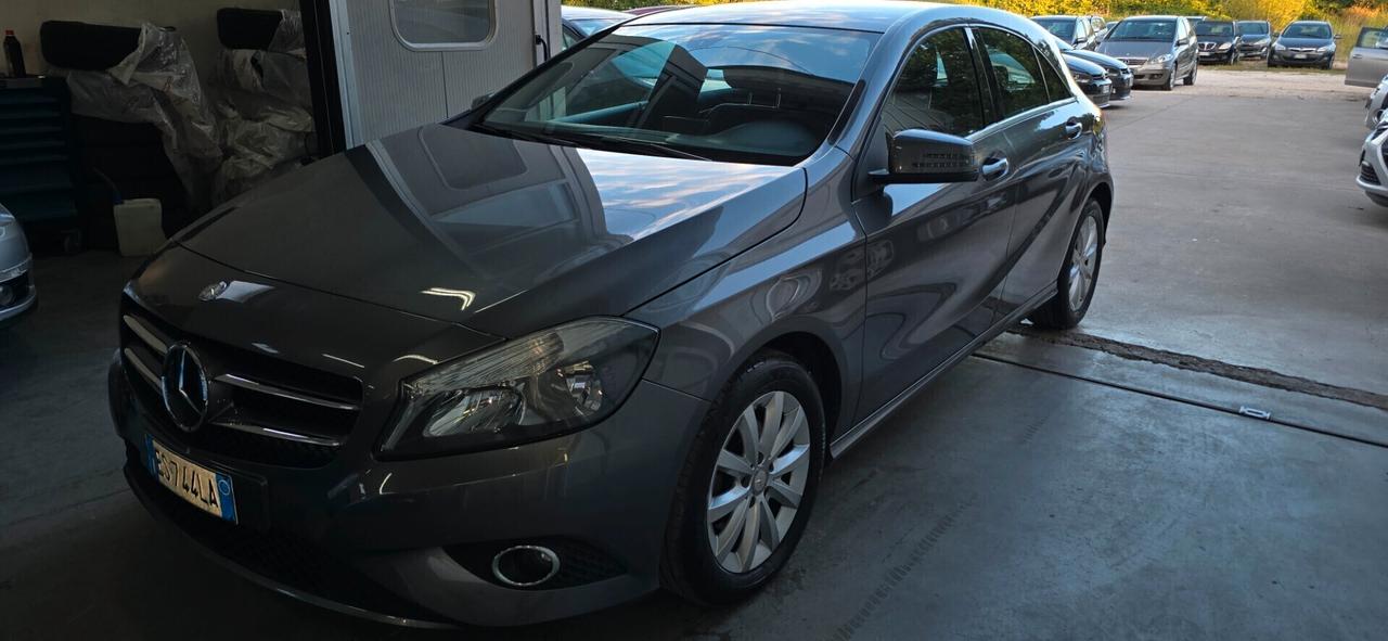 Mercedes-benz A 180 CDI cambio manuale Executive