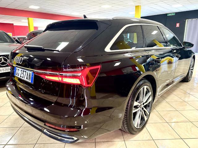 AUDI A6 Avant 40 2.0 TDI quattro SPORT UNIPRO