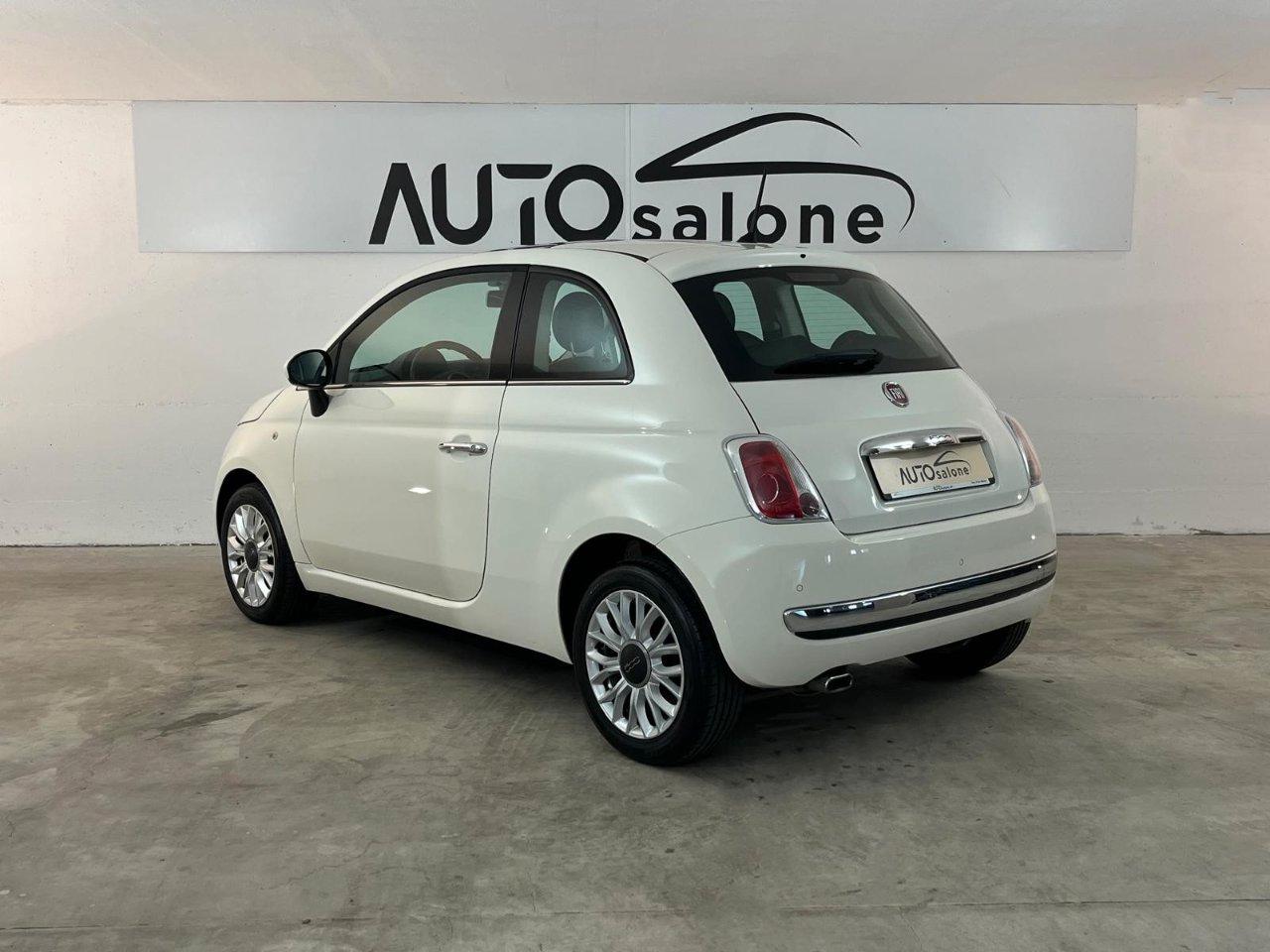Fiat 500 1.3 mjt 16v Lounge 95cv my14*NEOPATENTATI SENZA VINCOLI*