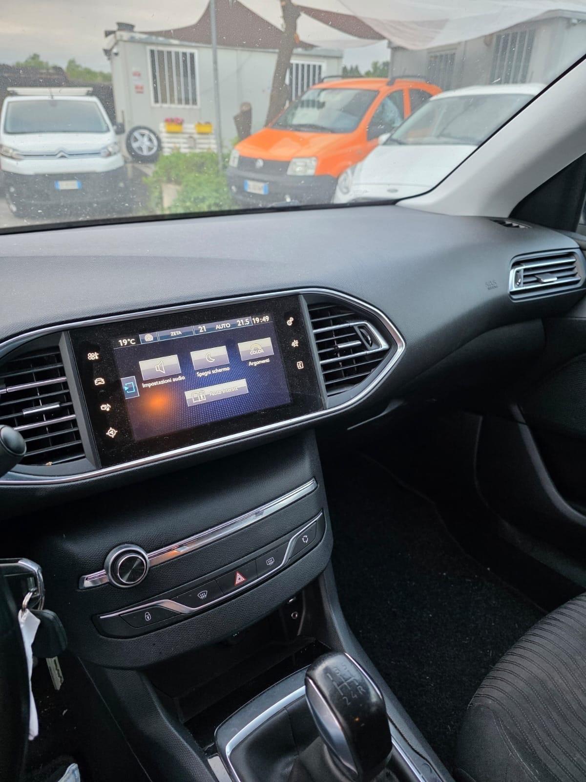 Peugeot 308 PureTech Turbo 110 S&S SW Active