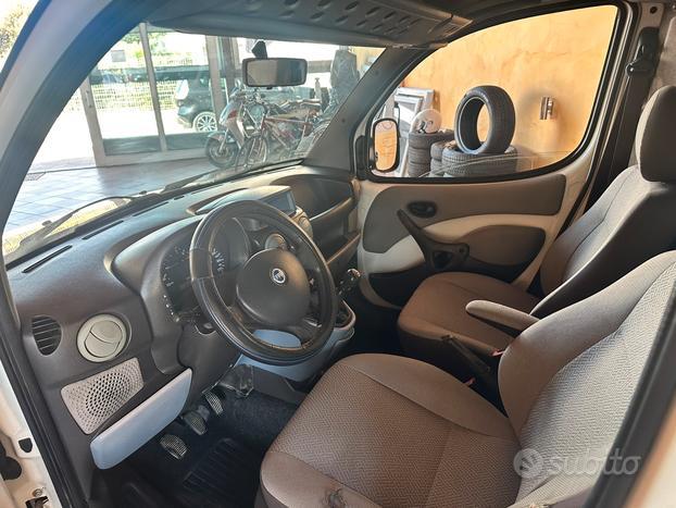 Fiat doblò autocarro 1.6 natural power metano