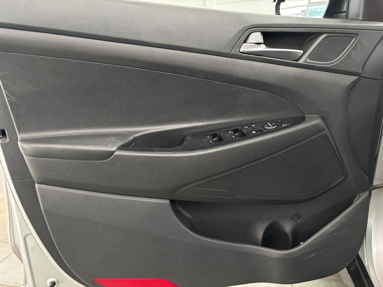 Hyundai Tucson 1.7 CRDi Comfort