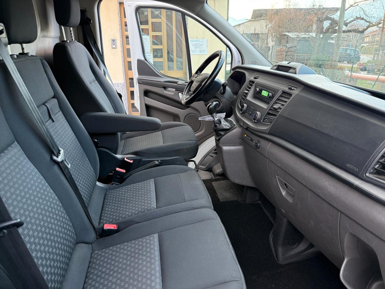 Ford Transit Custom 280 2.0 EcoBlue Hybrid 130 PC Furgone Trend